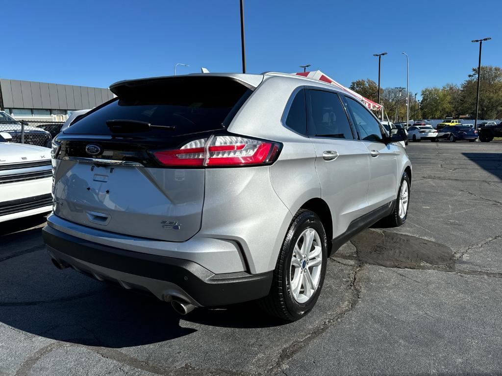 used 2019 Ford Edge car, priced at $16,988