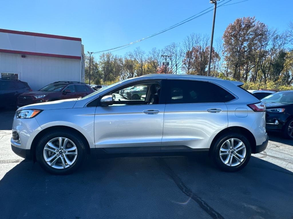 used 2019 Ford Edge car, priced at $16,988