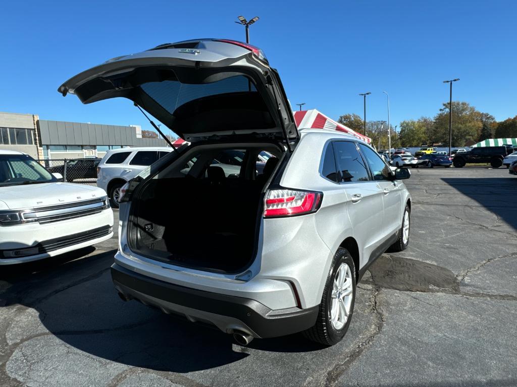 used 2019 Ford Edge car, priced at $16,988