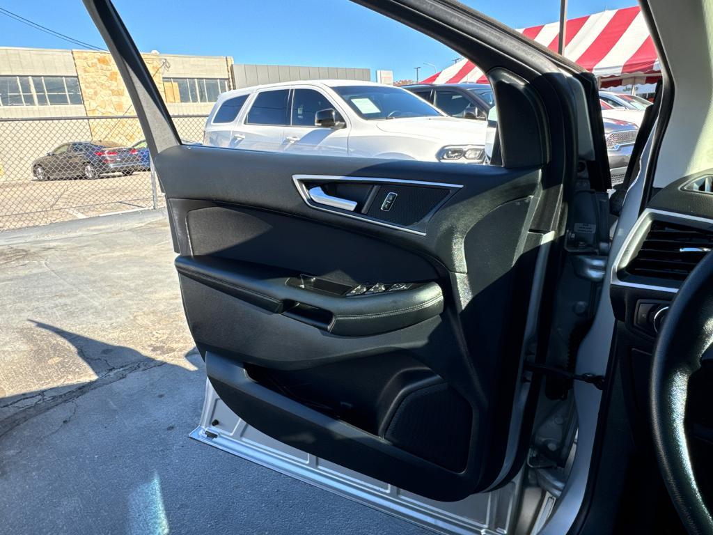 used 2019 Ford Edge car, priced at $16,988