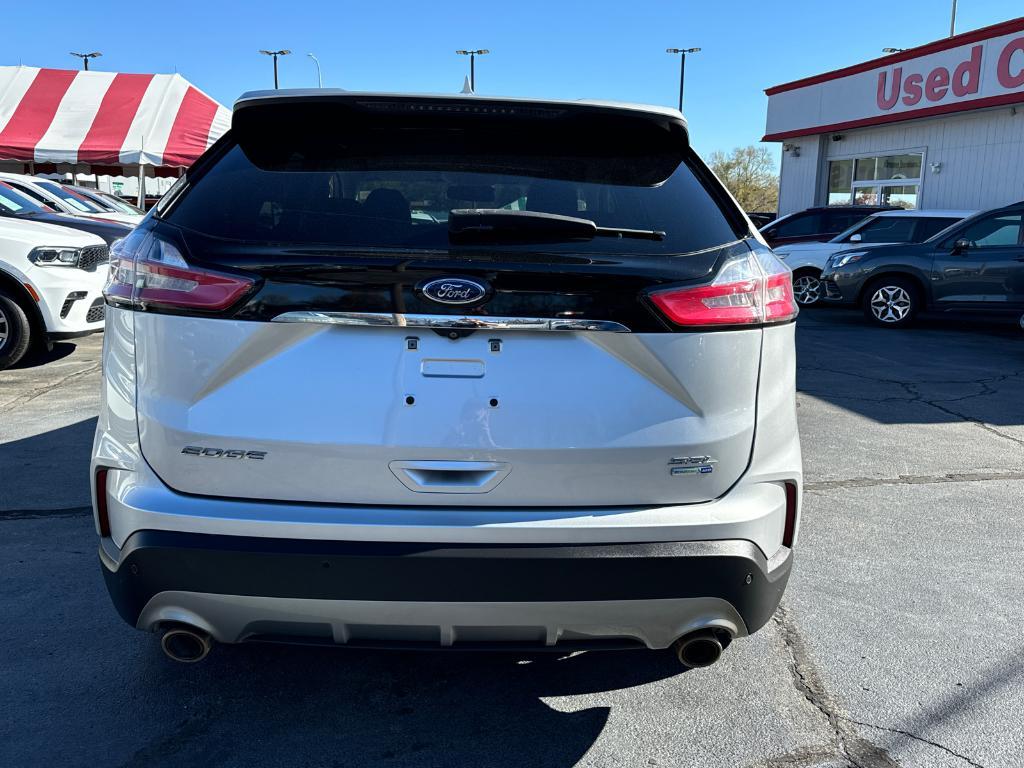 used 2019 Ford Edge car, priced at $16,988