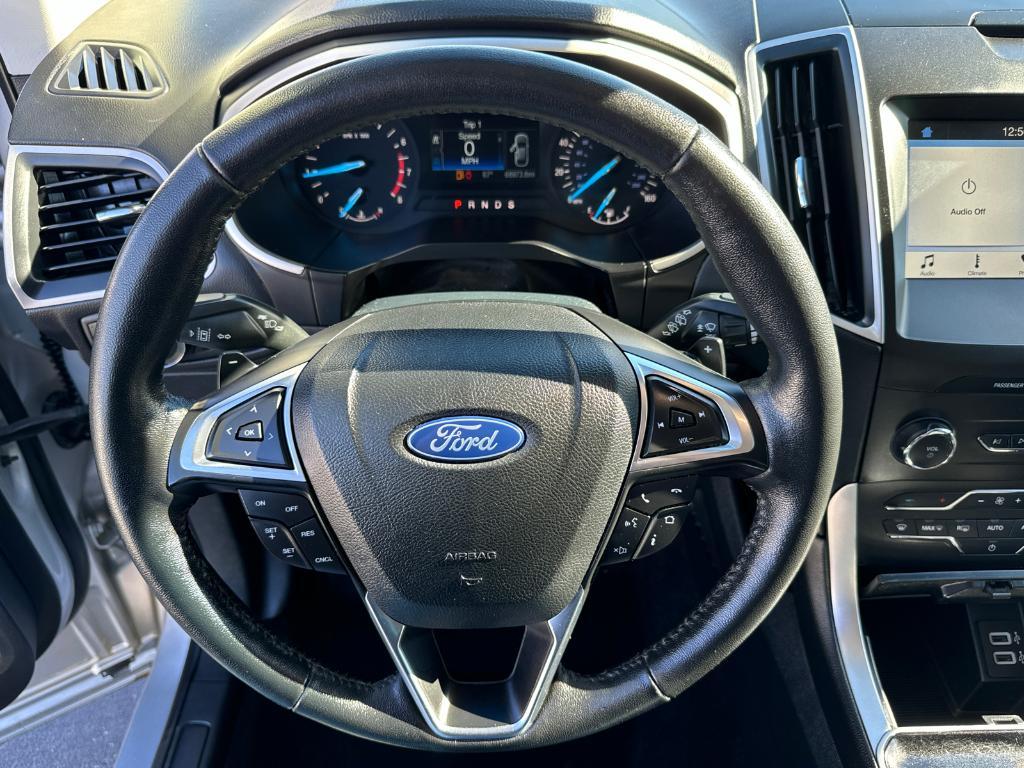 used 2019 Ford Edge car, priced at $16,988