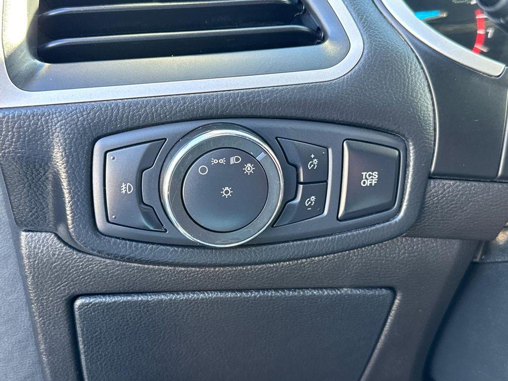 used 2019 Ford Edge car, priced at $16,898