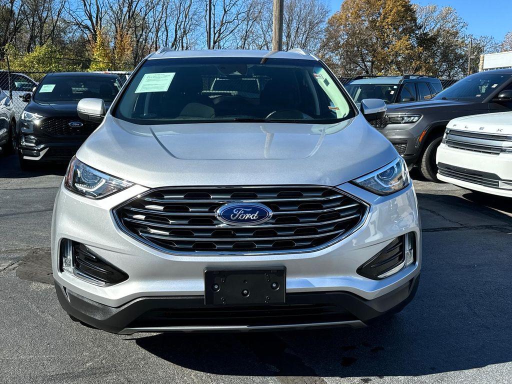 used 2019 Ford Edge car, priced at $16,898