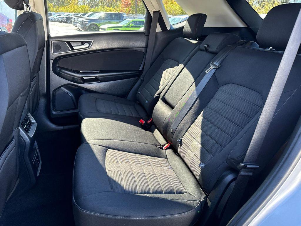 used 2019 Ford Edge car, priced at $16,898