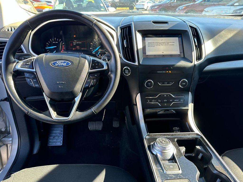 used 2019 Ford Edge car, priced at $16,898