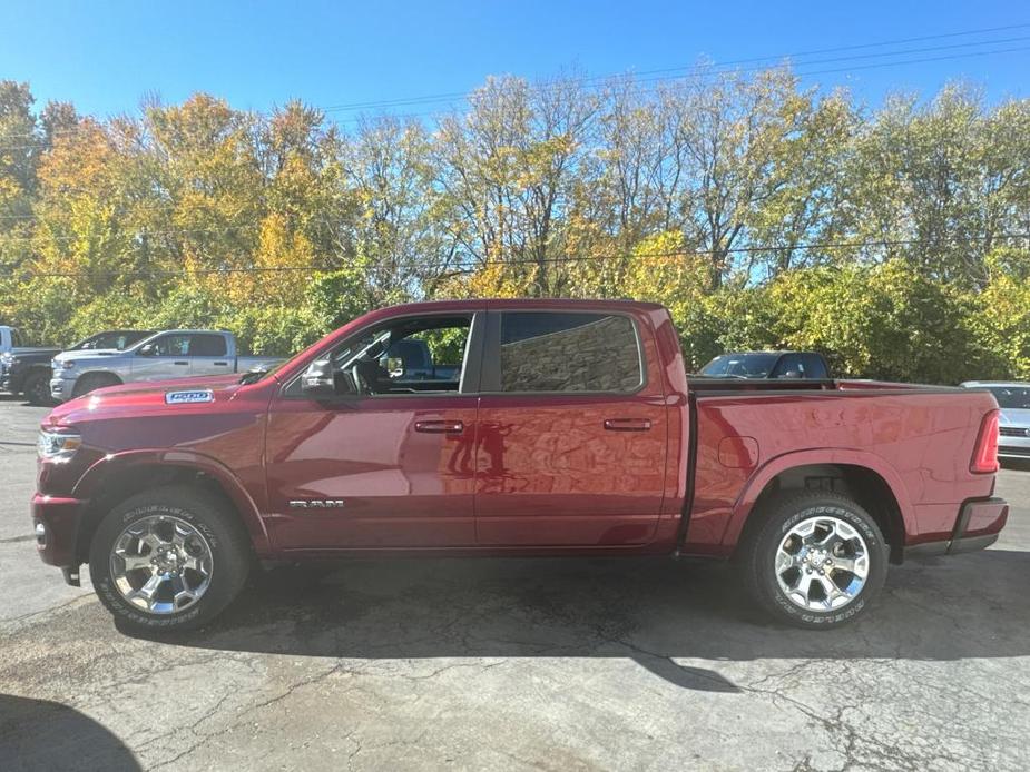 new 2025 Ram 1500 car, priced at $41,988