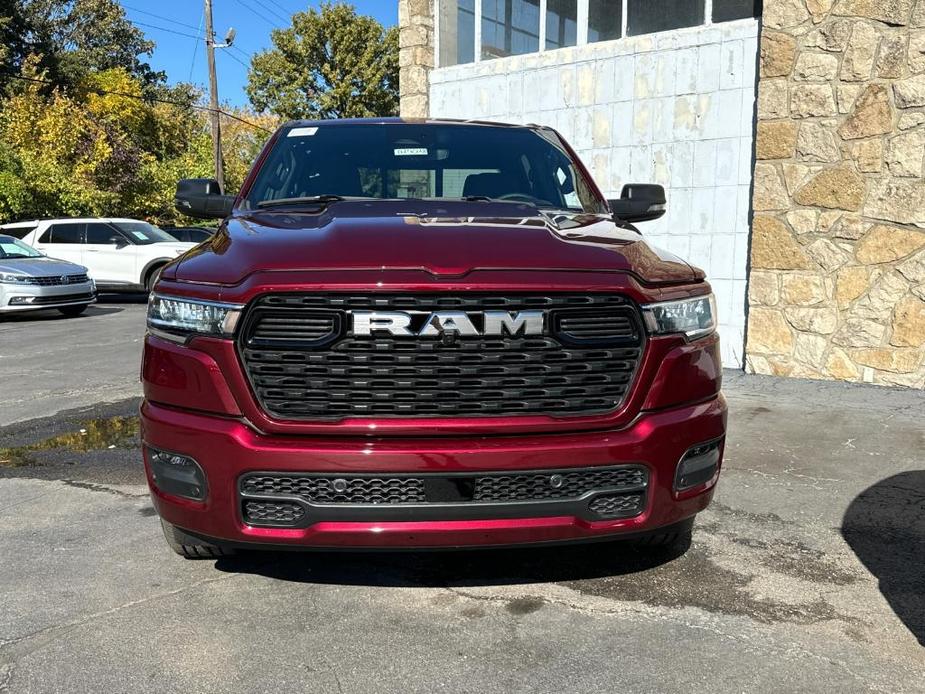 new 2025 Ram 1500 car, priced at $41,988