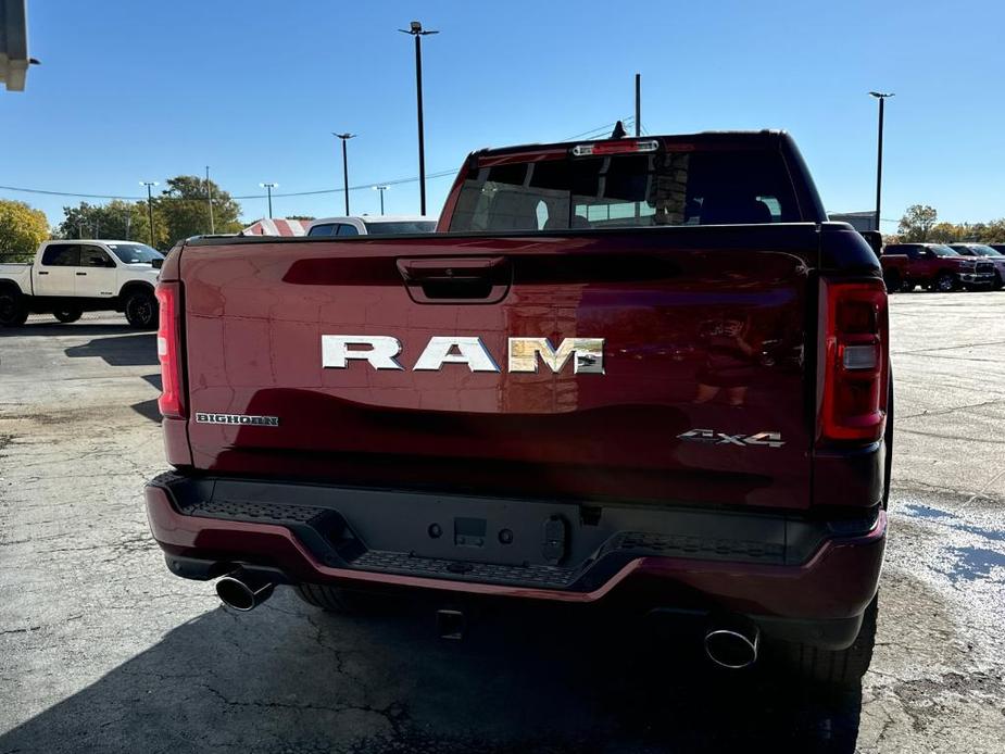 new 2025 Ram 1500 car, priced at $41,988