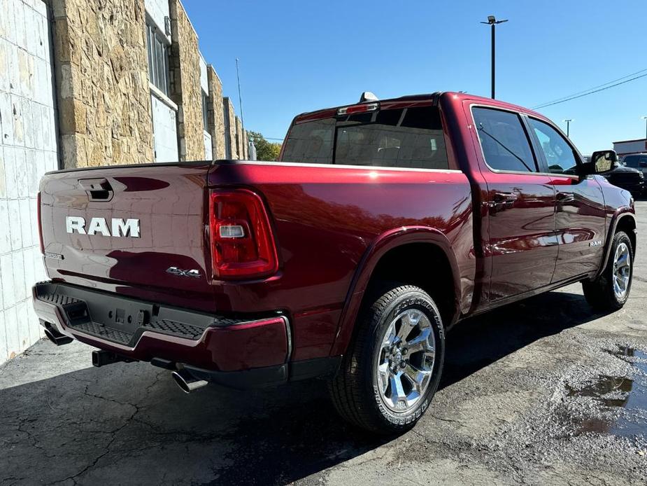 new 2025 Ram 1500 car, priced at $41,988