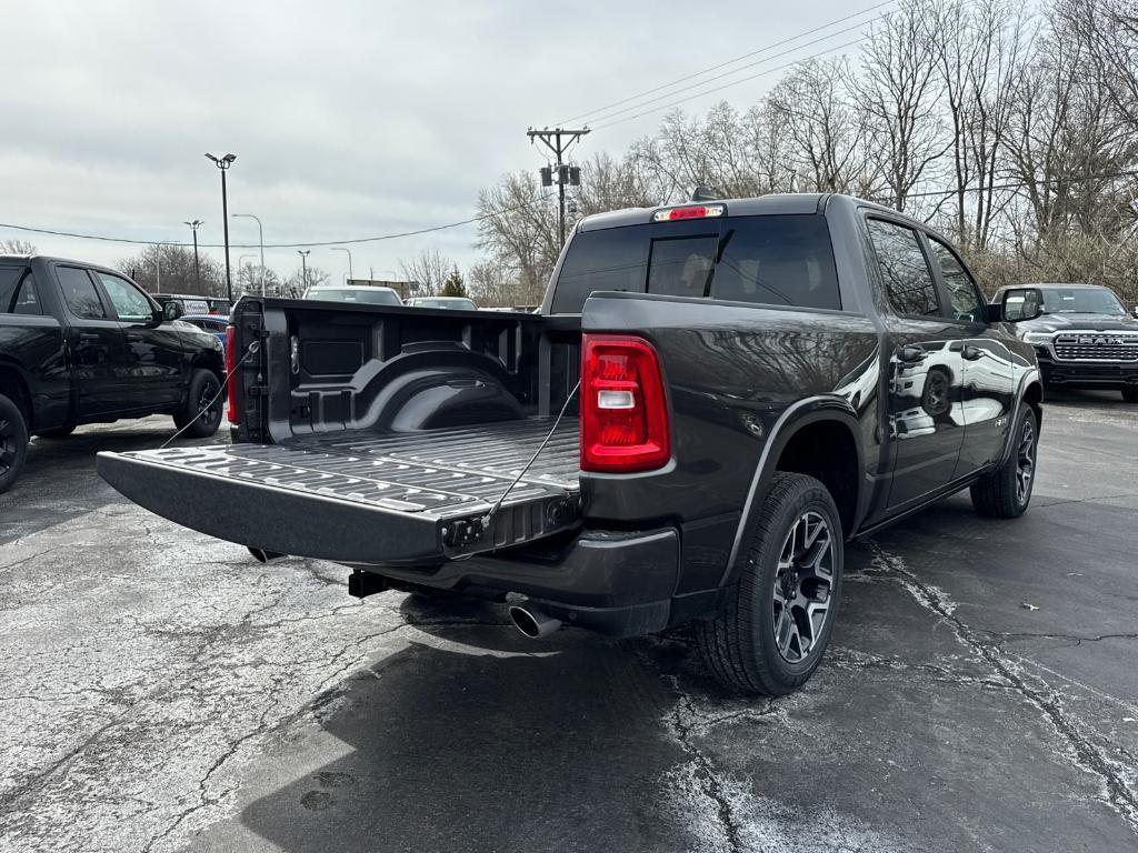new 2025 Ram 1500 car, priced at $52,488