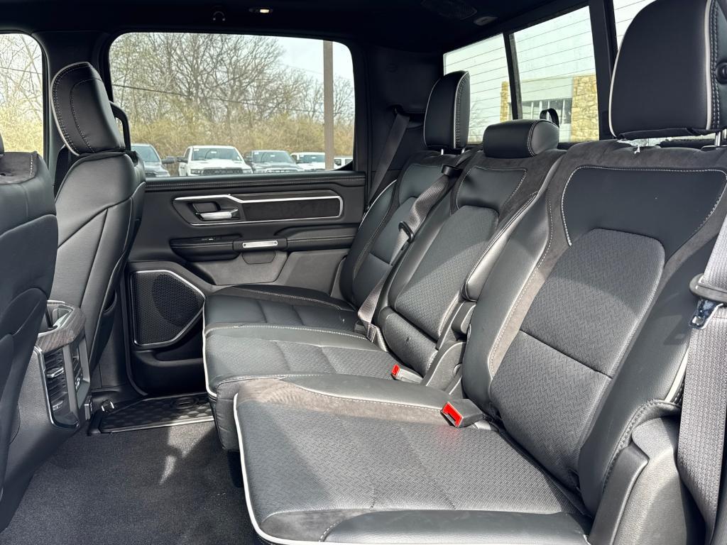 new 2025 Ram 1500 car, priced at $52,488
