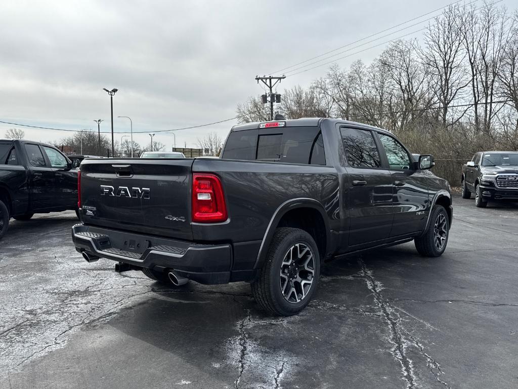 new 2025 Ram 1500 car, priced at $52,450