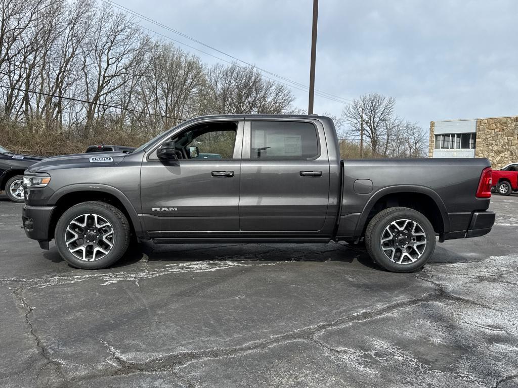 new 2025 Ram 1500 car, priced at $52,450