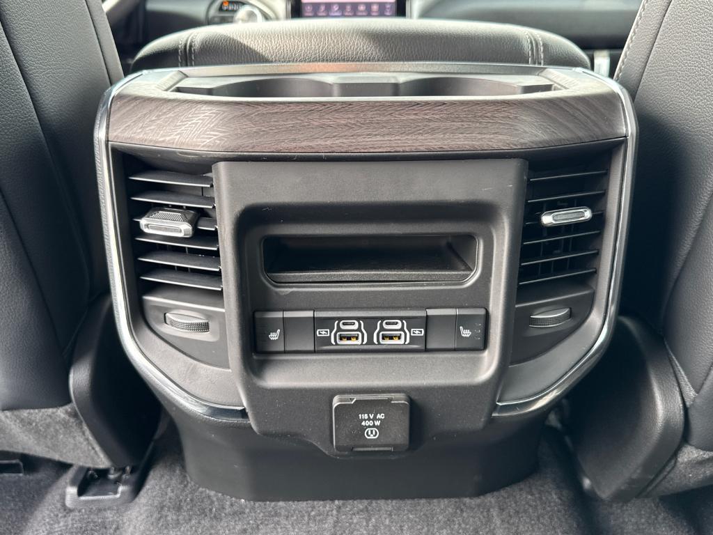 new 2025 Ram 1500 car, priced at $52,450