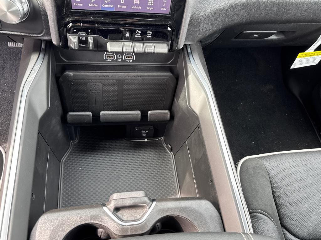 new 2025 Ram 1500 car, priced at $52,450