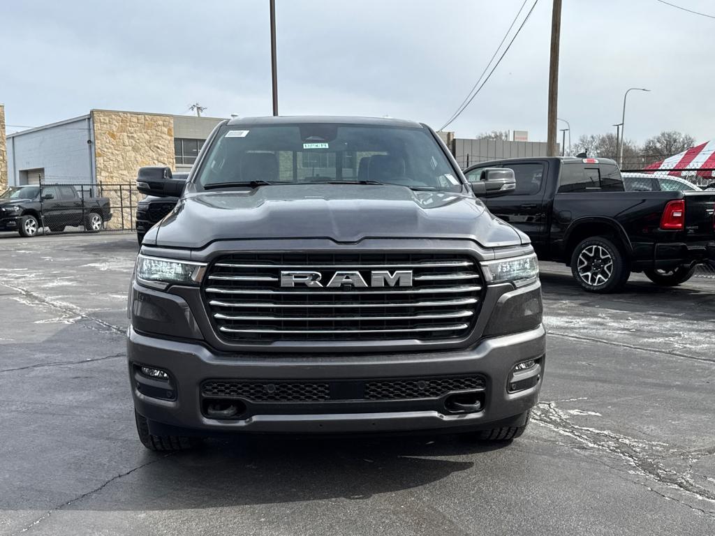 new 2025 Ram 1500 car, priced at $52,488