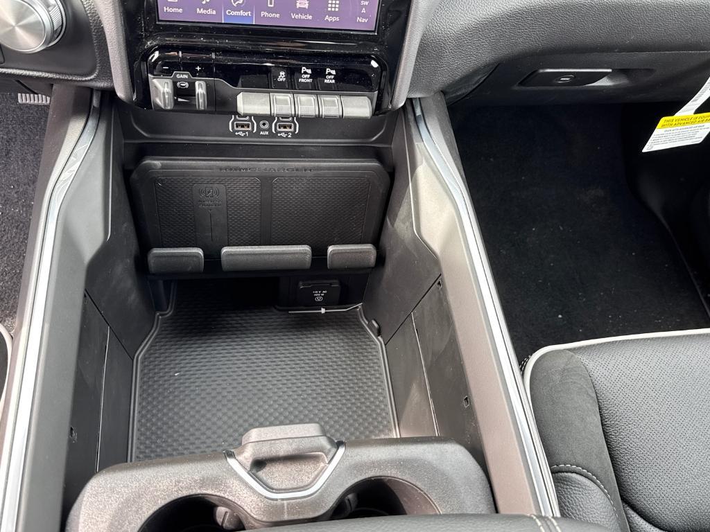 new 2025 Ram 1500 car, priced at $52,488