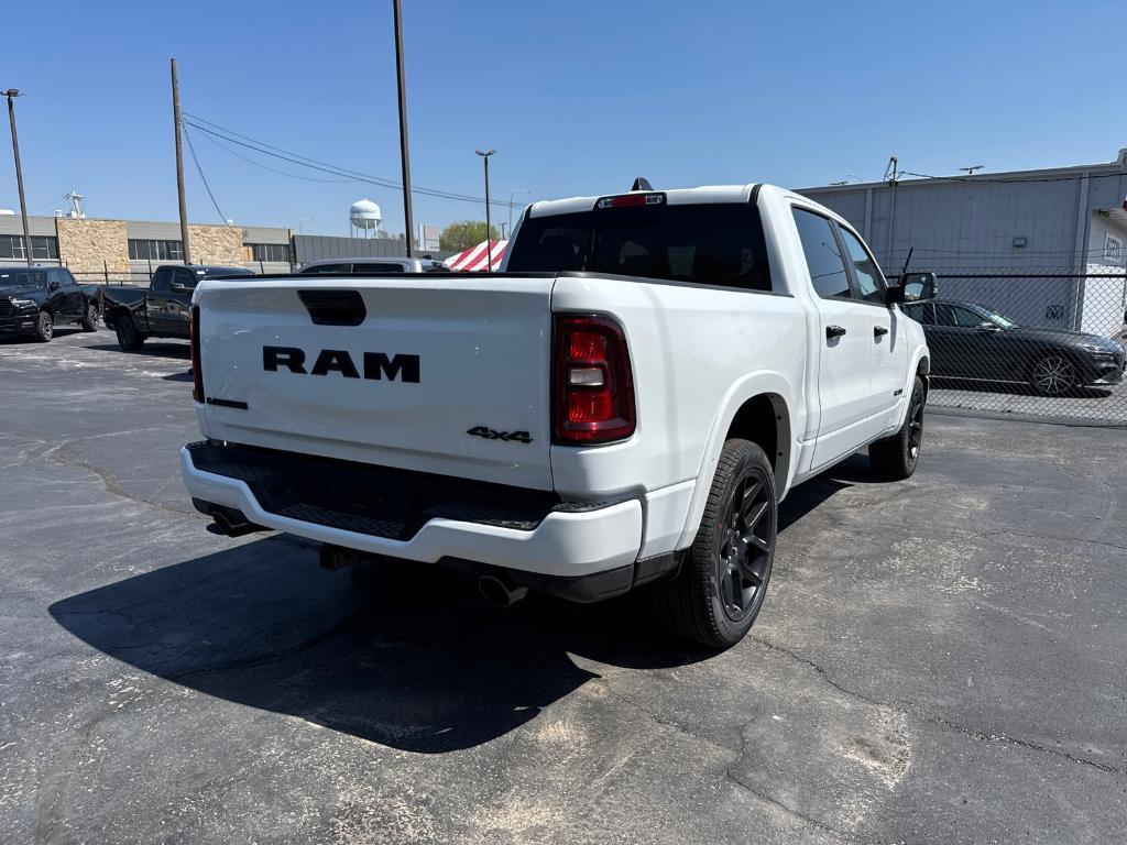 new 2025 Ram 1500 car, priced at $73,305