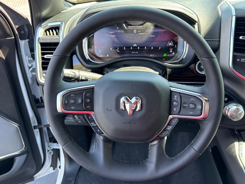 new 2025 Ram 1500 car, priced at $73,305