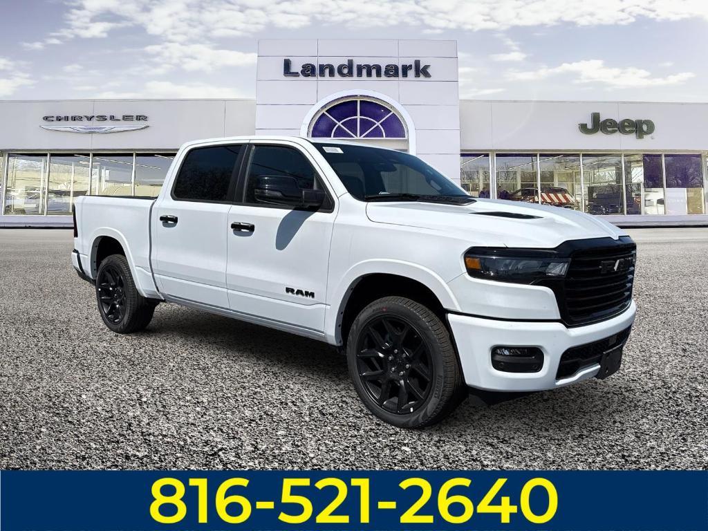 new 2025 Ram 1500 car, priced at $73,305
