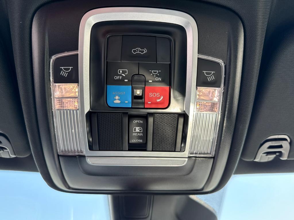 new 2025 Ram 1500 car, priced at $73,305
