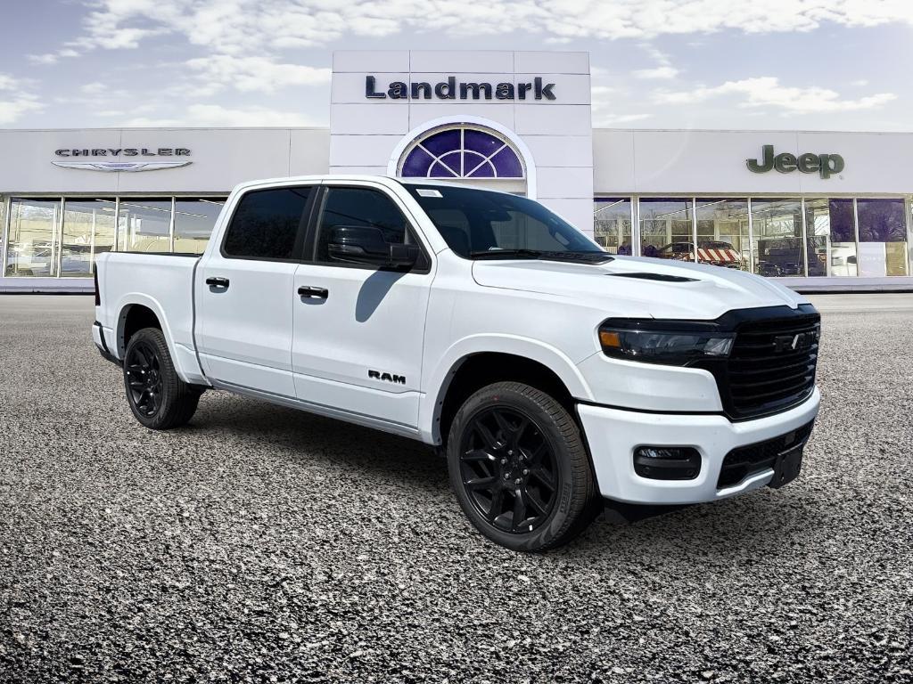 new 2025 Ram 1500 car, priced at $55,295
