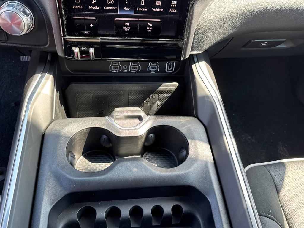 new 2025 Ram 1500 car, priced at $73,305
