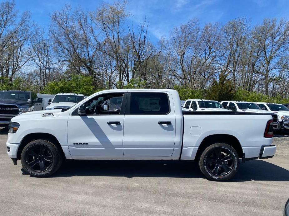 new 2024 Ram 1500 car, priced at $45,988