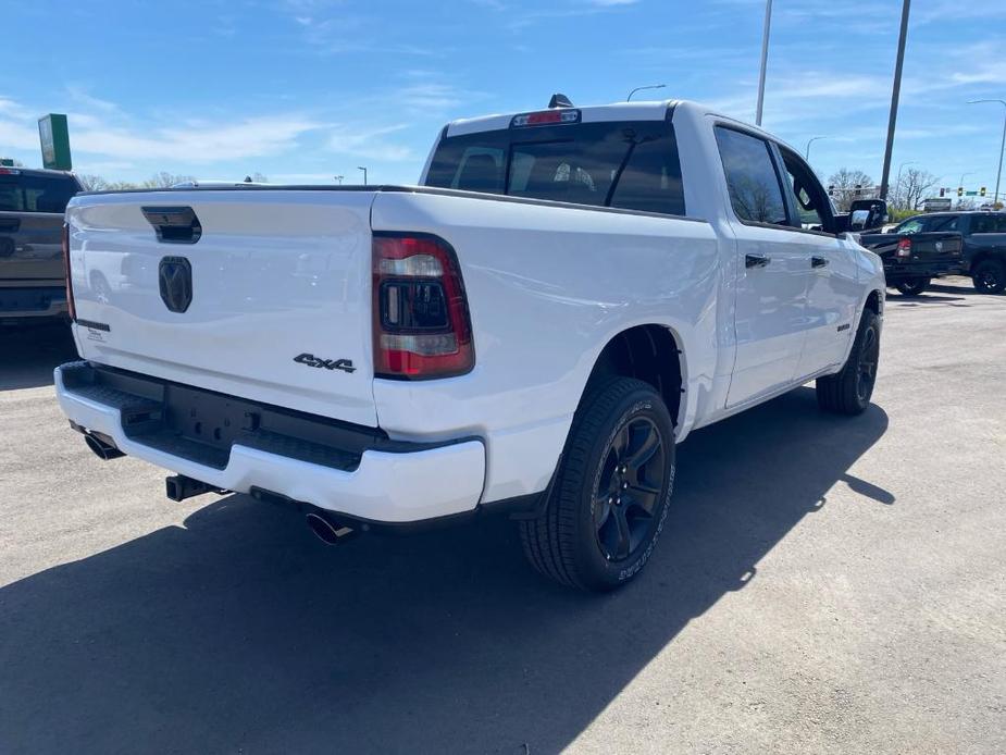 new 2024 Ram 1500 car, priced at $45,988