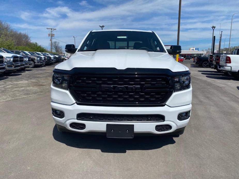 new 2024 Ram 1500 car, priced at $45,988