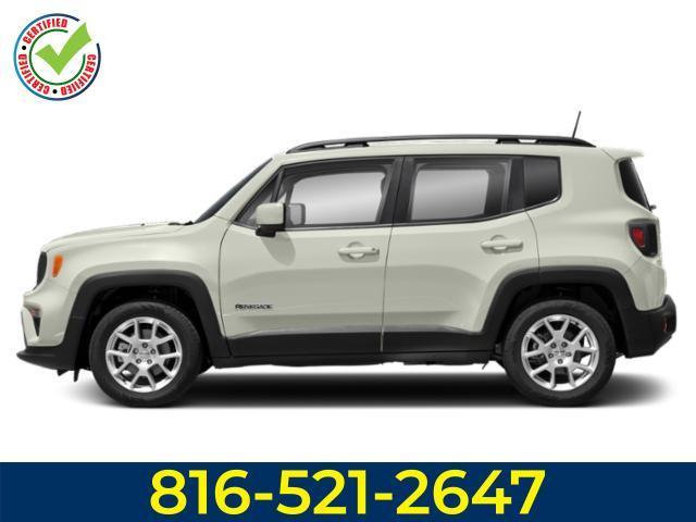 used 2019 Jeep Renegade car, priced at $18,988