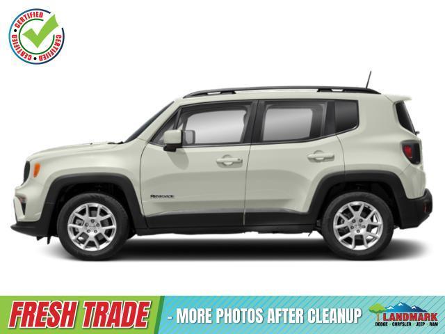 used 2019 Jeep Renegade car, priced at $18,988