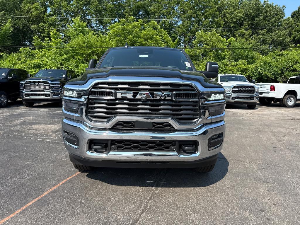 new 2025 Ram 2500 car, priced at $49,680