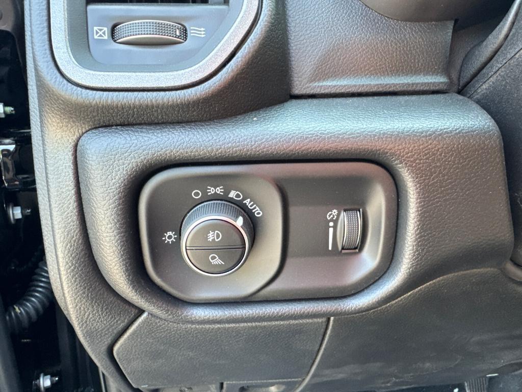 new 2025 Ram 2500 car, priced at $47,800