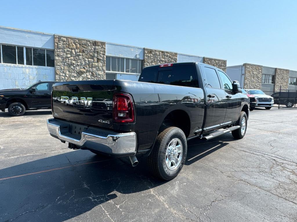 new 2025 Ram 2500 car, priced at $49,680