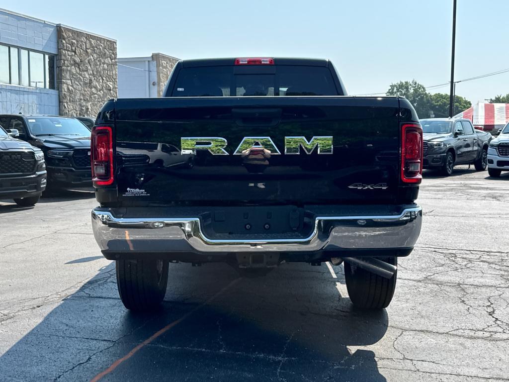 new 2025 Ram 2500 car, priced at $49,680