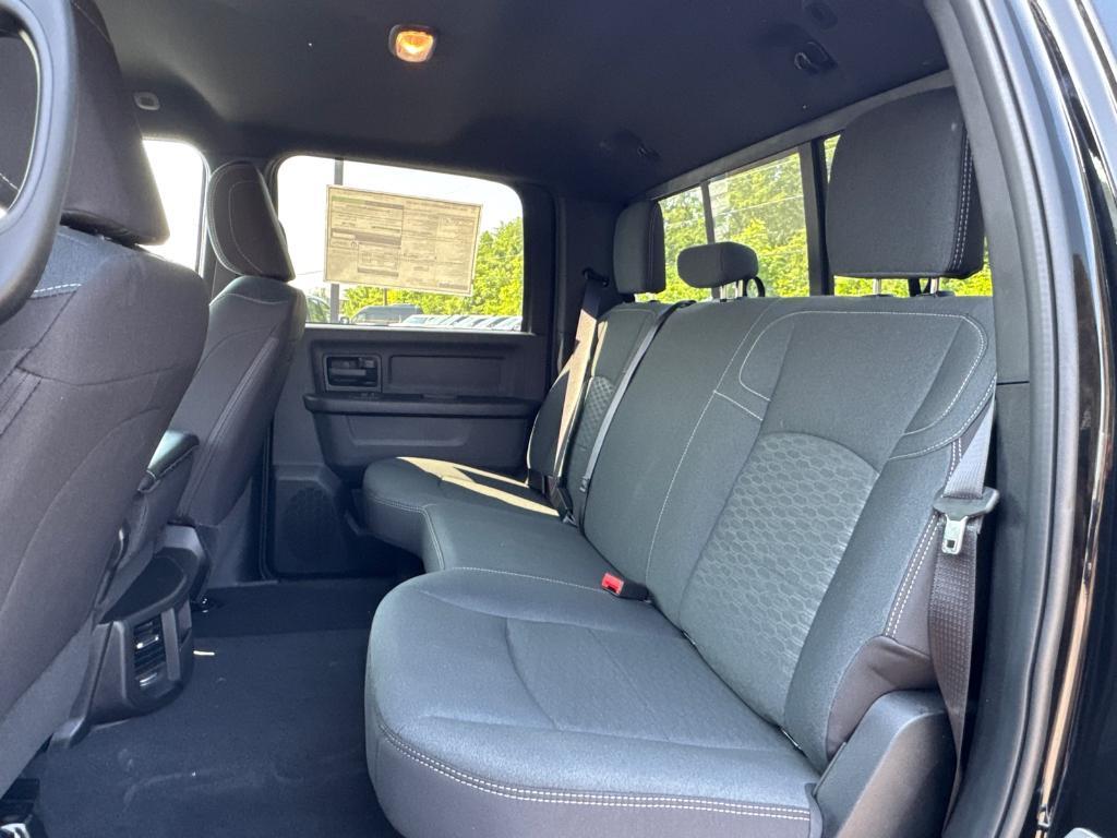 new 2025 Ram 2500 car, priced at $49,680
