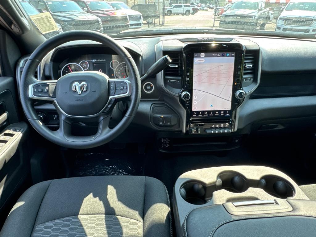 new 2025 Ram 2500 car, priced at $49,680