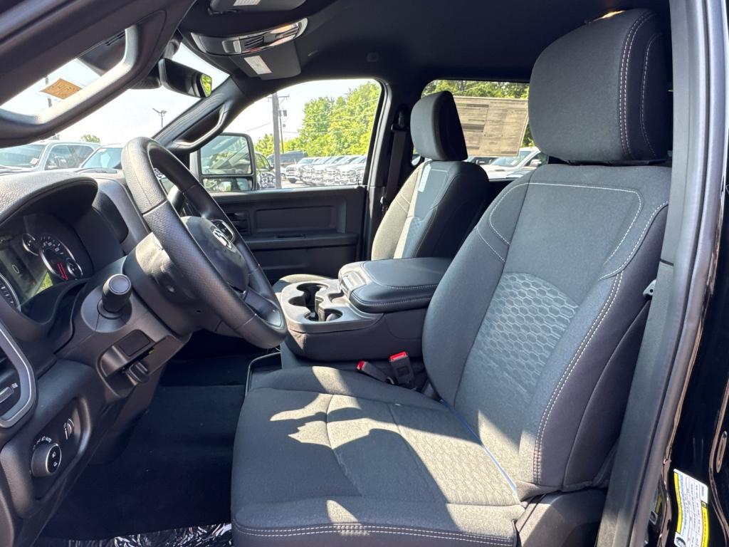 new 2025 Ram 2500 car, priced at $49,680