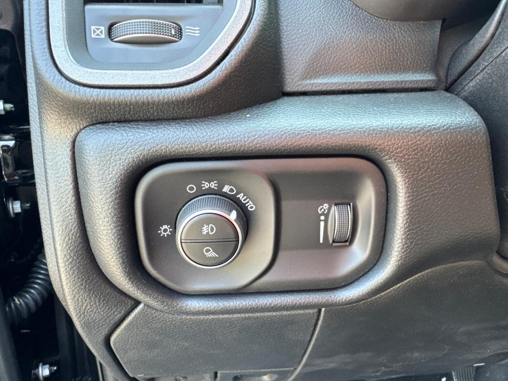 new 2025 Ram 2500 car, priced at $49,680