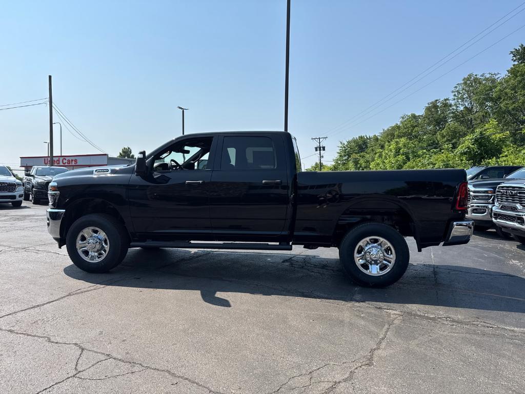 new 2025 Ram 2500 car, priced at $49,680