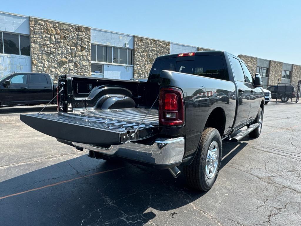 new 2025 Ram 2500 car, priced at $49,680
