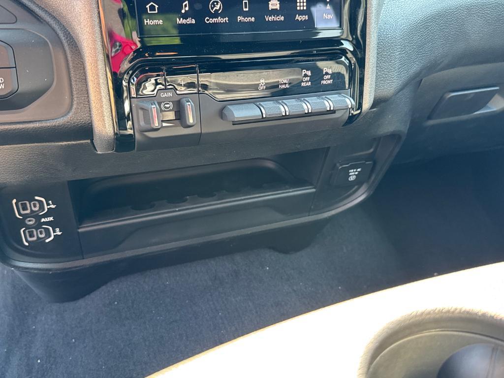 new 2025 Ram 2500 car, priced at $49,680