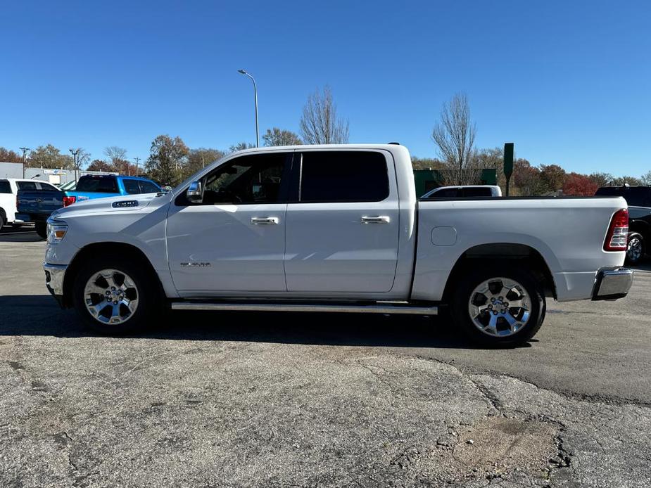 used 2019 Ram 1500 car, priced at $32,988