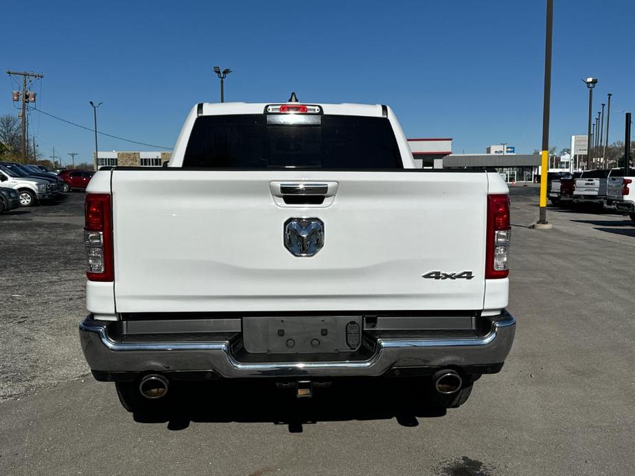 used 2019 Ram 1500 car, priced at $32,988