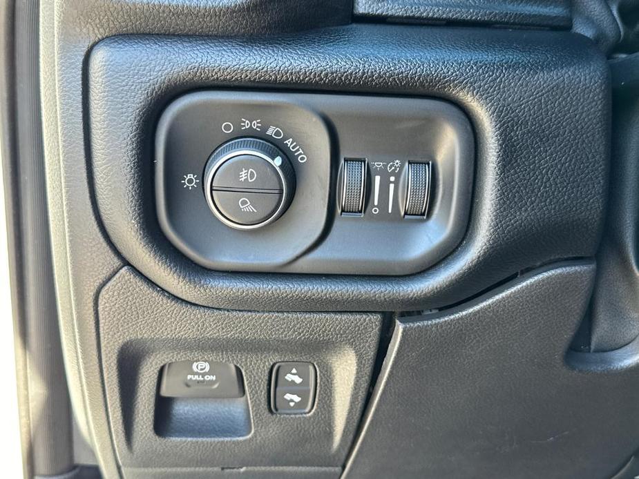 used 2019 Ram 1500 car, priced at $32,988