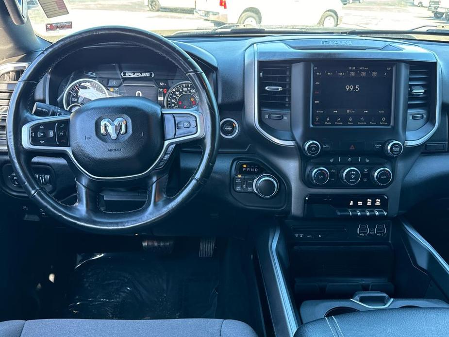 used 2019 Ram 1500 car, priced at $32,988