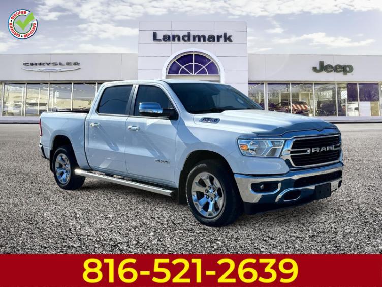 used 2019 Ram 1500 car, priced at $32,988