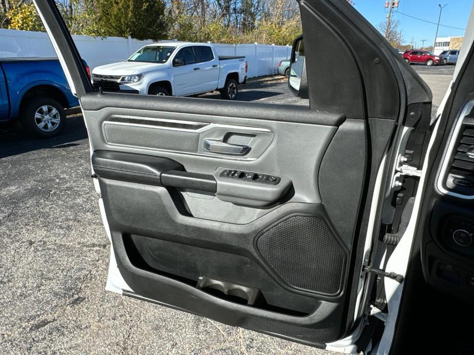 used 2019 Ram 1500 car, priced at $32,988